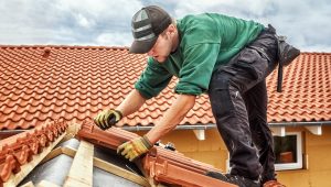 Travaux de toiture et de couverture à Frossay